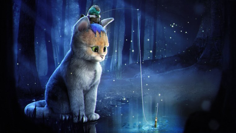 Гобболино – Ведьмин кот