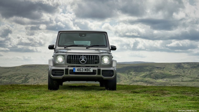 Mercedes g63 AMG 2018
