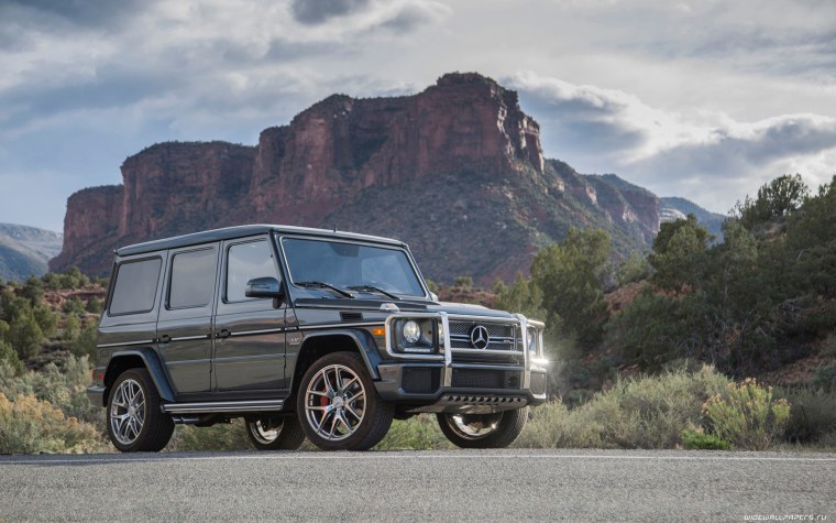 Mercedes Benz g class g65