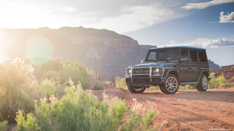 Mercedes-Benz g65 AMG обои