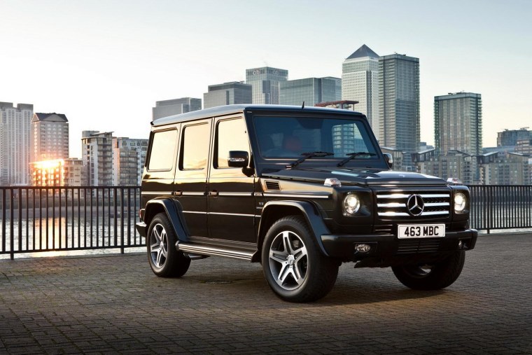 Mercedes Benz g55 AMG