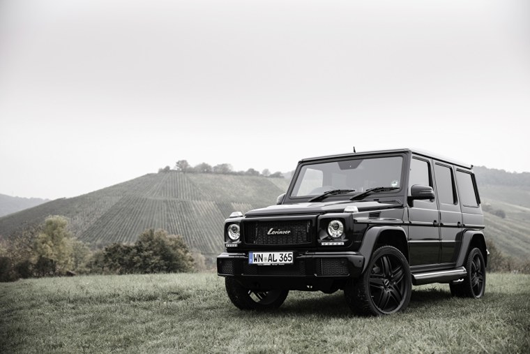 Mercedes Benz g500