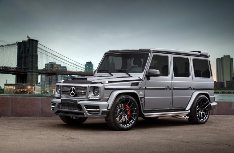 Mercedes Benz g65 AMG