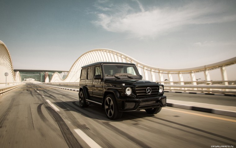 Мерседес Бенц g63