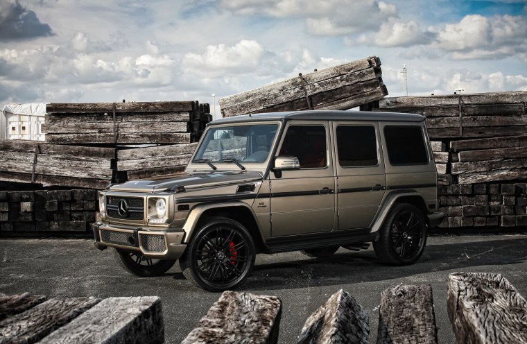 Mercedes Benz g63