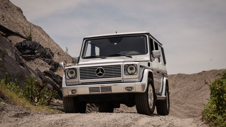 Mercedes g500 SUV