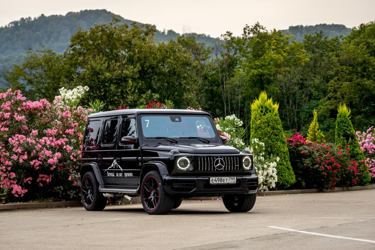 Mercedes AMG gt 63 s 2022