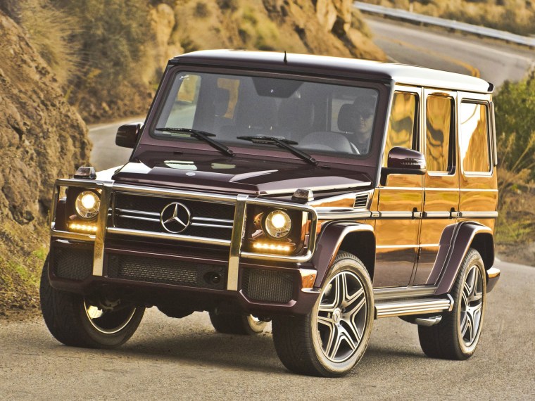 Mercedes Benz g63 AMG