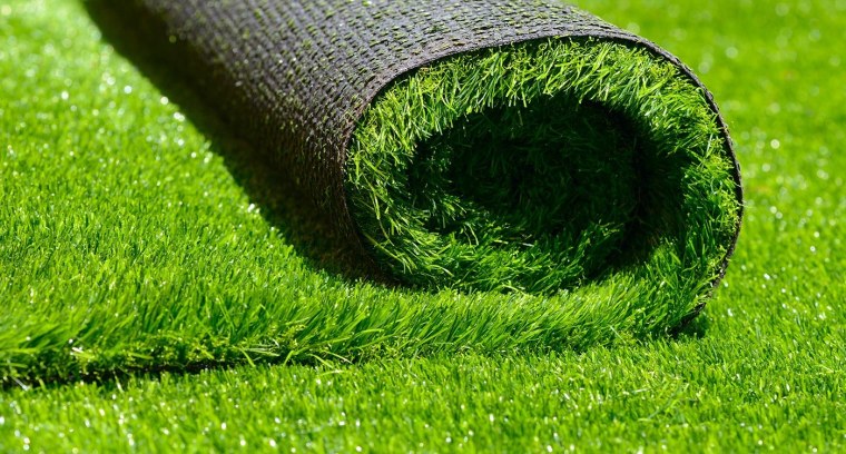 Зеленая трава