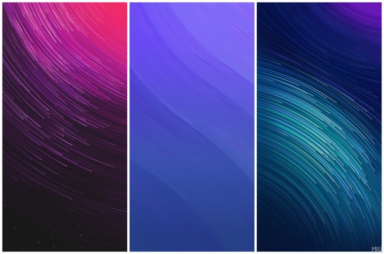 Обои Xiaomi Redmi Note 10s