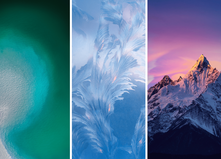 Заставка Xiaomi