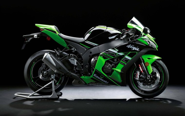 Kawasaki Ninja zx10r 2017