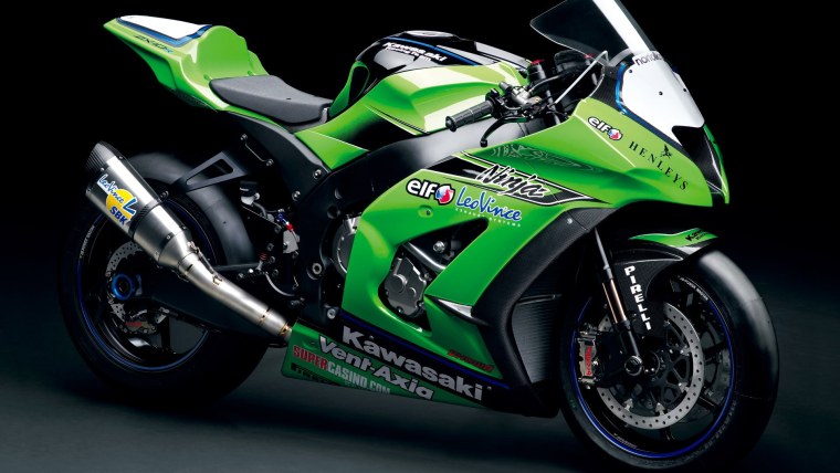 Kawasaki Ninja zx10r 2011