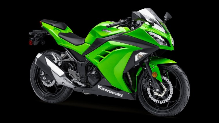 Мотоцикл Kawasaki Ninja 300