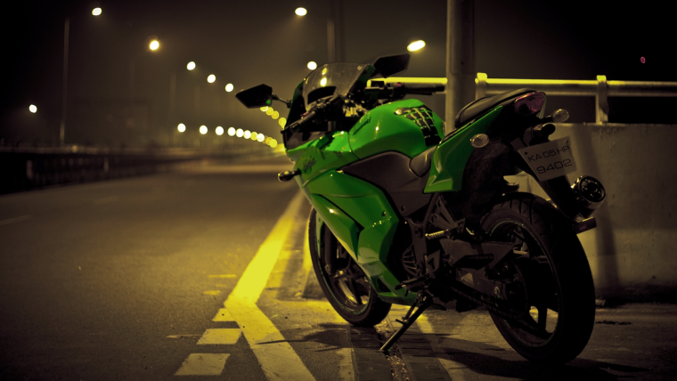 Kawasaki Ninja 250r 2018