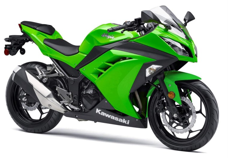 Kawasaki Ninja 300
