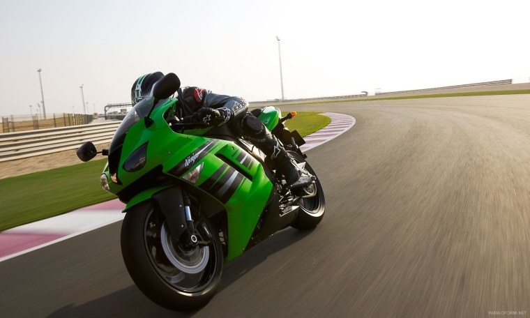 Kawasaki ZX 770r