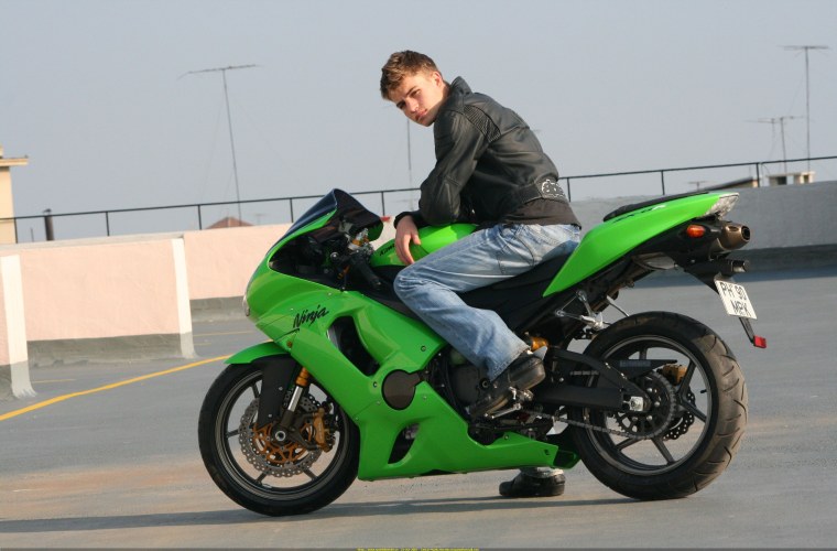 Мото пилот zx6r
