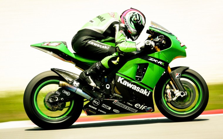 Kawasaki Ninja RR
