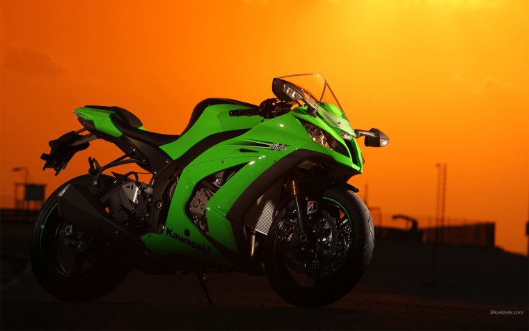 Kawasaki Ninja ZX-10r