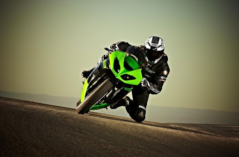 Kawasaki Ninja zx6r 2010