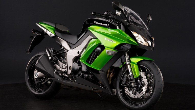Kawasaki Ninja z1000sx