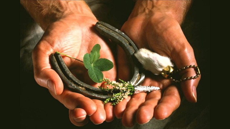 Символ удачи и везения