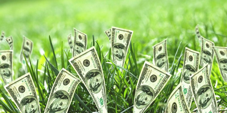 Фон богатство