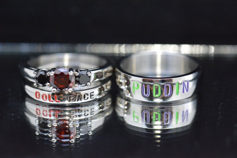 Джокер и Харли Квинн фото