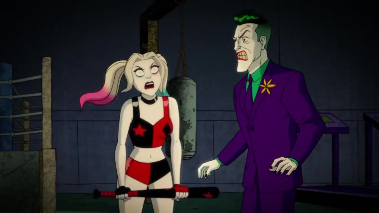 Мультсериал Харви Квин