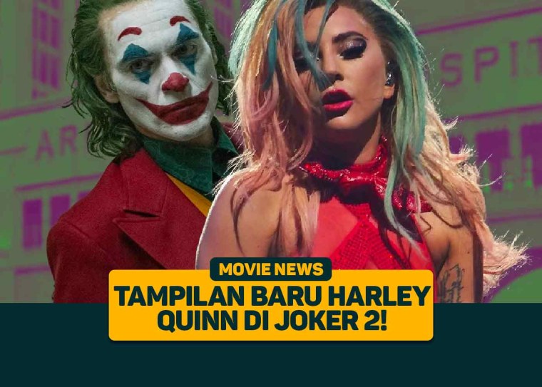 Харли куин и Джокер