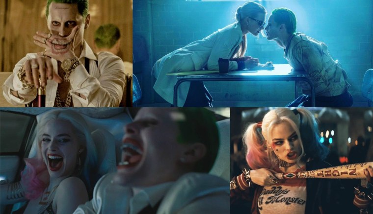 Харли Квинн и Джокер