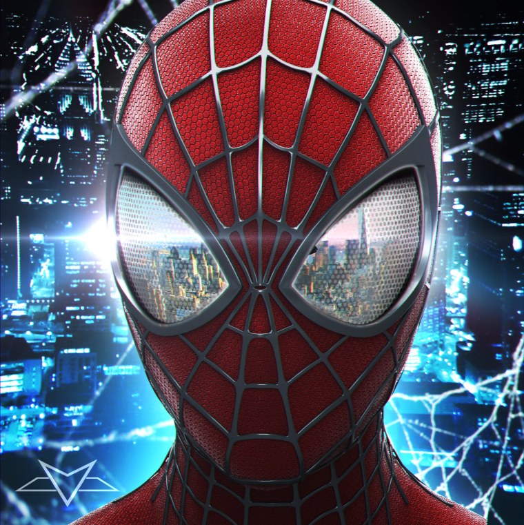 Человек паук Сэма Рэйми 3