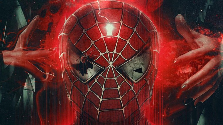 Человек паук доктор Стрэндж 2: в мультивселенной безумия