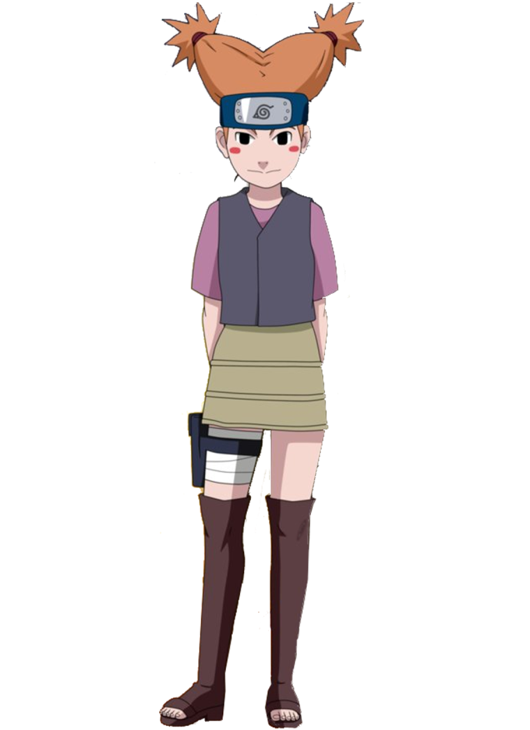 Наруто в аниме Барута