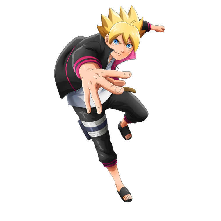 Боруто расенган