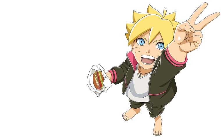 Наруто из Боруто