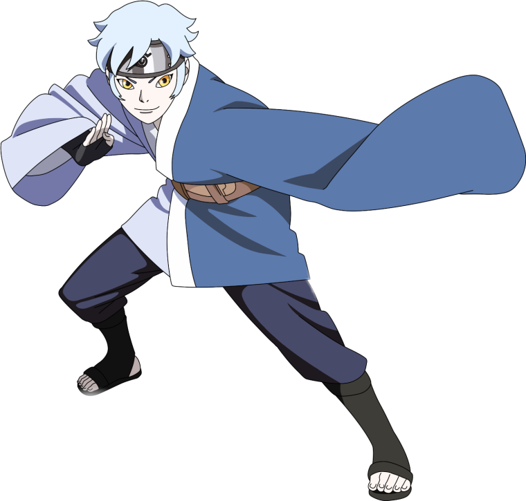 Наруто Хокаге