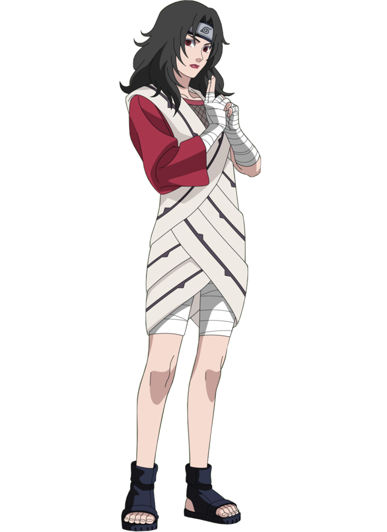 Наруто Узумаки в полный рост 14 лет