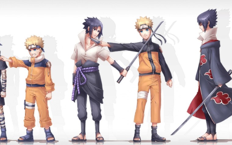 Боруто без фона