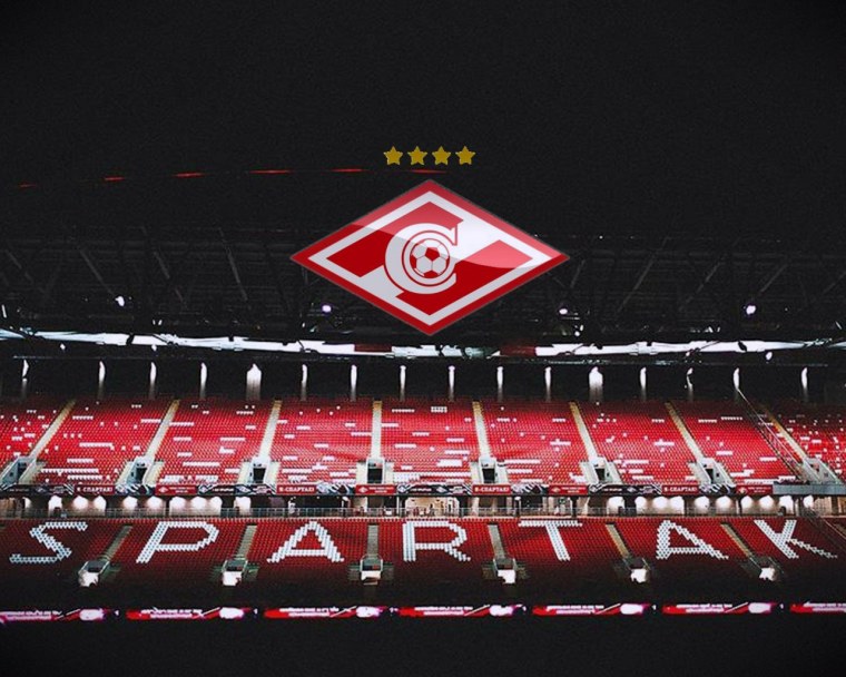 Спартак обои