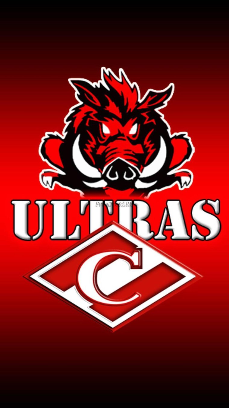 Эмблема ФК Спартак