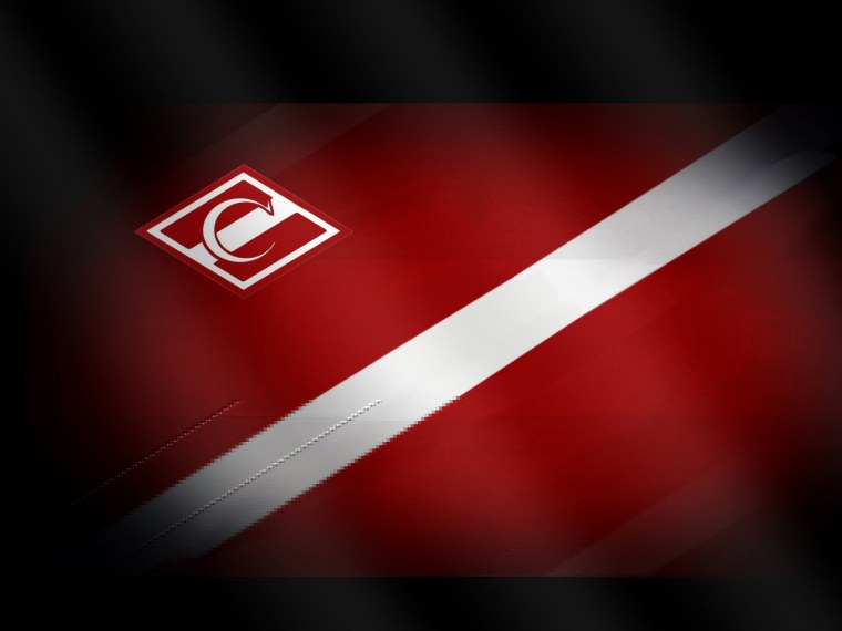 Флаг Спартака