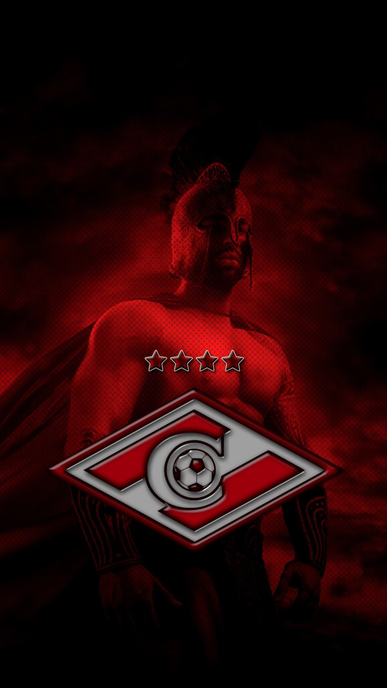 Спартак заставка на телефон