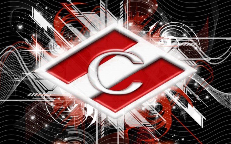 Фото логотипа футбольного клуба Спартак