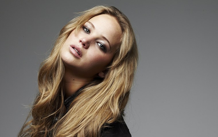 Дженнифер Лоуренс