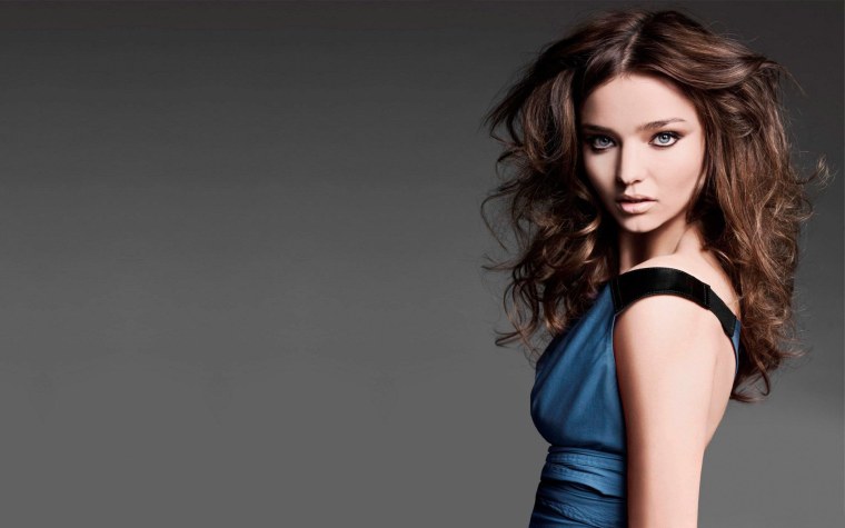 Модель Миранда Керр