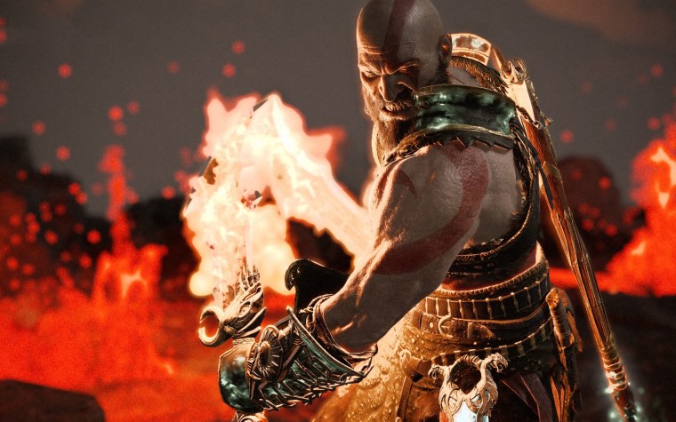 Кратос God of War