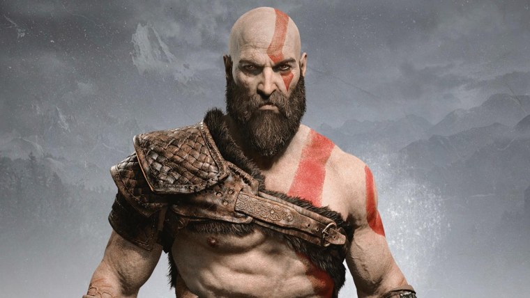 Кратоса из God of War