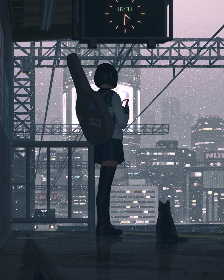 Аниме Эстетика